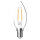 Nordlux LED Kerze Filament E14 2,5W 2700K warmweiss 5183000121