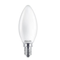 Philips LED Leuchtkerze E14 90Ra WarmGlow dimmbar 3,4W...
