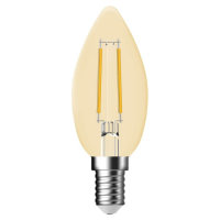 Nordlux LED Kerze Filament Deco Classic E14 dimmbar 4,8W...