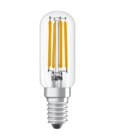 OSRAM STAR E14 SPECIAL T26 Filament LED Lampe 4W 470Lm...