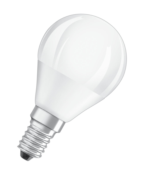 3er Pack Osram LED Lampe BASE Classic P FR 5W warmweiss E14 4058075090507 wie 40W