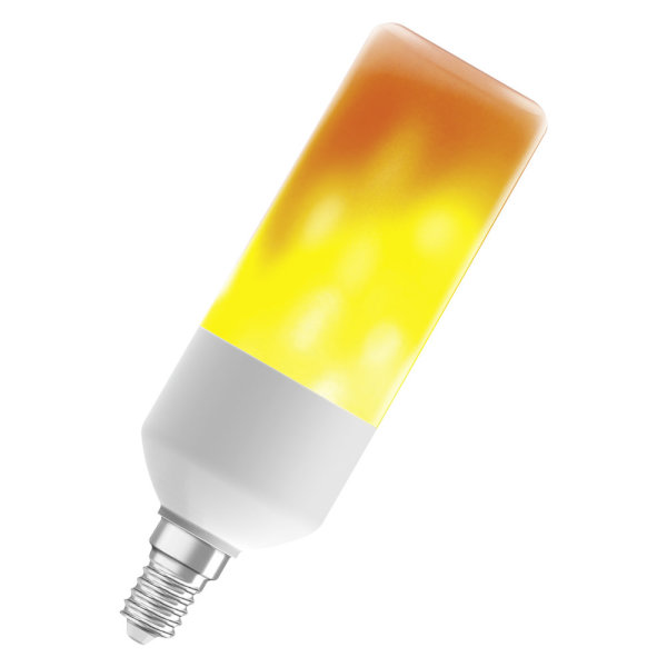 5 OSRAM LED-Lampen STAR DÉCOR CLASSIC A E27 2,5 W farbig