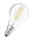 OSRAM Retrofit E14 LED Lampe 5W P40 Dimmbar Filament klar warmweiss wie 40W