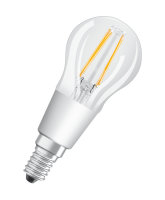 OSRAM GLOWdim E14 LED Lampe Superstar 4,5W P40 Dimmbar...