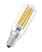 OSRAM Special T26 E14 LED Lampe 4W Filament klar...