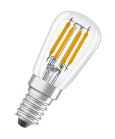 OSRAM Special T26 E14 LED Lampe 2,8W Filament klar...