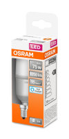 OSRAM LED Lampe STAR STICK 75 10W E14 matt...
