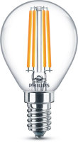 Philips LED COOL WHITE Classic 6.5W neutralweiss E14...