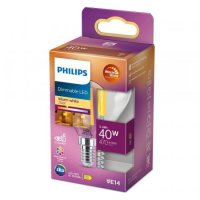 Philips LED Lampe E14 3,4W = 40W WarmGlow...