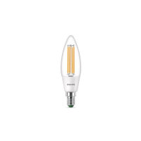 Philips super effiziente LED Lampe E14 2,3W 485lm...