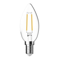 Nordlux LED Lampe Filament E14 2,1W 4000K neutralweiss...