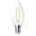 Nordlux LED Lampe Filament E14 2,1W 4000K neutralweiss Klar 5183018821