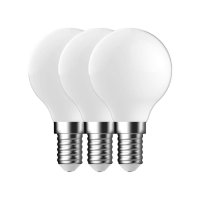 Nordlux 3er-Set LED Lampe Filament E14 4W 4000K...