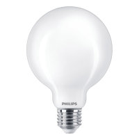 Philips E27 LED Globe Filament 7W 806Lm warmweiss...