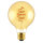 Nordlux LED Globe Filament Deco Spiral E27 dimmbar 5W 2000K extra-warmweiss Gold 2080182758