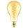 Nordlux LED Globe Filament Deco Giants E27 dimmbar 8,5W 2000K extra-warmweiss Gold 2080262758