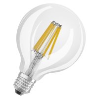 OSRAM LED Globe Lampe Superstar Plus G95 E27 Filament 11W...