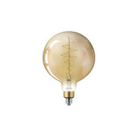 Philips Giant Vintage Gold G200 LED Globe E27 dimmbar 7W...