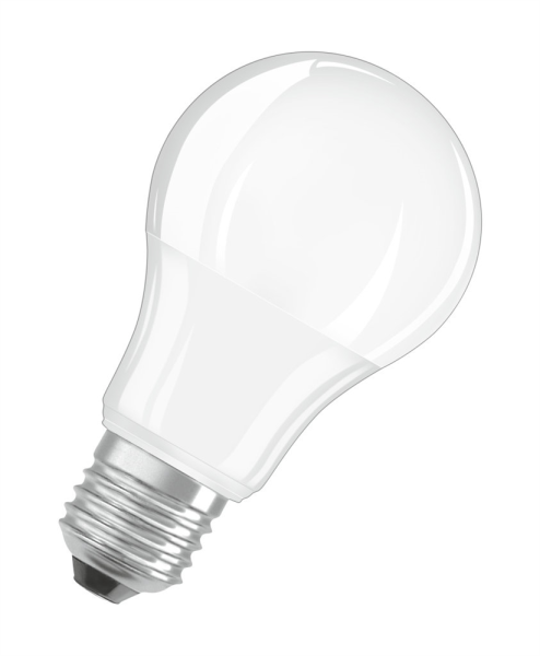 5er Pack Osram LED Lampe BASE Classic A FR 8.5W warmweiss E27 4058075090484 wie 60W