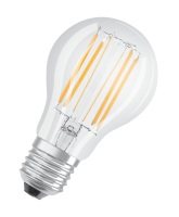 Osram LED Lampe Retrofit Classic A 7.5W warmweiss E27...