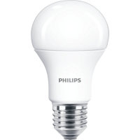 Philips CorePro LED Lampe 10,5W A60 E27 Ra90 warmweiss...