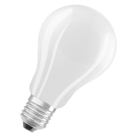Osram LED Lampe Retrofit Classic A FR 17W warmweiss E27...