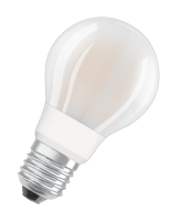Osram LED Lampe Retrofit Classic A 12W warmweiss E27...