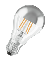 Osram LED Lampe Retrofit Classic A Spiegellampe CL 7W...