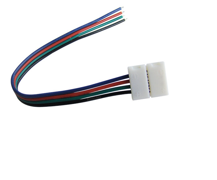 Kabel für LED Flexband RGB 3-polig AWG18 Farbkennzeichnung 3x0