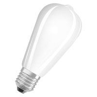 Osram LED Lampe Retrofit Classic ST 4.5W warmweiss E27...