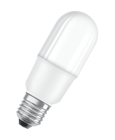 Osram LED Stick Lampe STAR STICK FR 8W warmweiss E27...