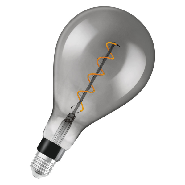 Osram Vintage 1906 LED Lampe 5W extra warmweiss E27 dimmbar 4058075270022 wie 12W