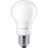 Philips CorePro LED Lampe 5W A60 E27 neutralweiss matt...