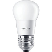 Philips CorePro LED Lampe 5,5W warmweiss E27 P45 matt...
