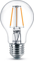 Philips LED COOL WHITE Classic 4.3W neutralweiss E27...