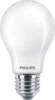 2er-Set Philips LED Birne Classic 7W warmweiss E27...