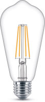Philips LED Birne Classic 7W warmweiss E27 8718699763053