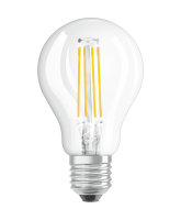 OSRAM LED Lampe Retrofit P40 4.5W E27 klar Filament...
