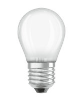 OSRAM LED Lampe Retrofit P40 4.5W E27 matt...