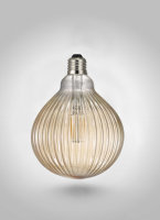 Nordlux Avra LED Lampe E27 1,5W 2000K extra-warmweiss...