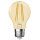 Nordlux LED Lampe Filament Deco Classic E27 dimmbar 5,4W 2500K extra-warmweiss Gold 2080012758