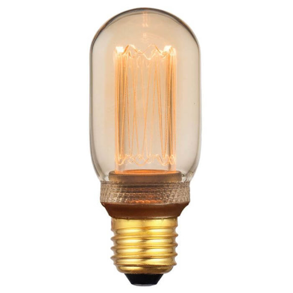 1800K Lampe extra-wa Nordlux 3,5W LED E27 Retro Deco dimmbar Filament