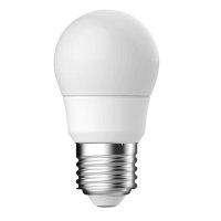 Nordlux 3er-Pack LED Lampe E27 5,8W 2700K warmweiss...