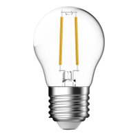 Nordlux LED Lampe Filament E27 4W 4000K neutralweiss...