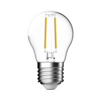 Nordlux LED Lampe Filament E27 1,2W 2700K warmweiss...