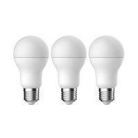 Nordlux 3er-Pack LED Lampe E27 14W 2700K warmweiss...