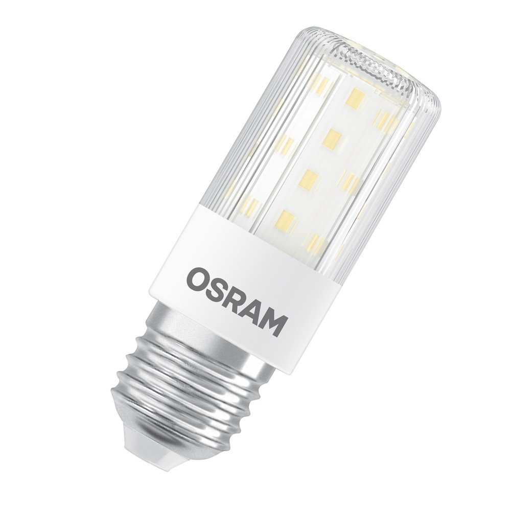 OSRAM LED Lampe T-Form Superstar Special Slim E27 7,3W 806Lm warmweis