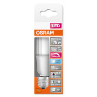 Osram LED Lampe STAR STICK FR 11W neutralweiss E27...