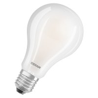 OSRAM LED Lampe Parathom matt E27 24W 3452lm warmweiss...