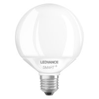 LEDVANCE LED Globe Lampe G95 SMART+ RGBW E27 100W 1521Lm...